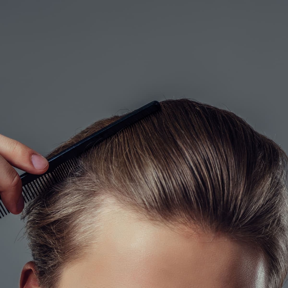 Dense result from a DHI procedure