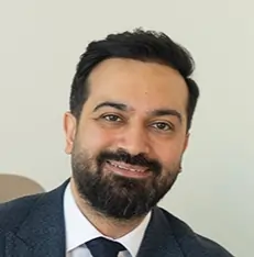 Portrait of Dr. Evren Gökeşme, Dermatology Specialist
