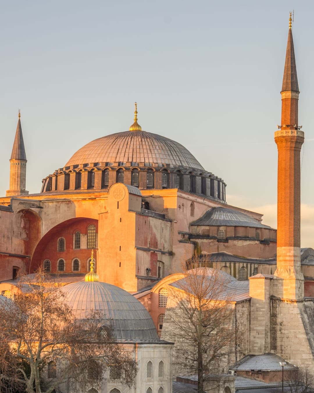 View of Istanbul, Turkey