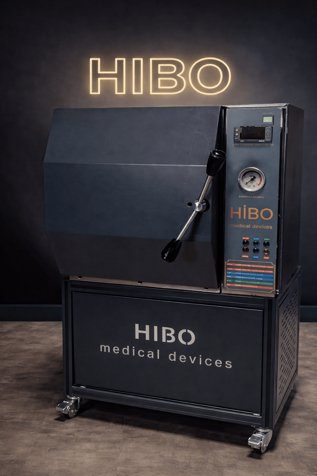 HIBO hyperbaric oxygen graft preservation system at Doctor ALSA Clinic